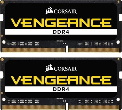 Produktbild von Corsair Vengeance - DDR4 - kit - 32 GB: 2 x 16 GB