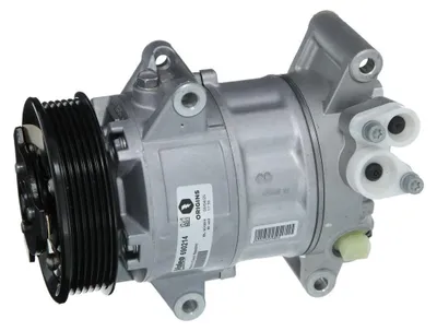 Produktbild von VALEO 690214 VCS12E Klimaanlage Klimakompressor PAG 46 R1234yf R134a für TOYOTA C-HR (AX10)