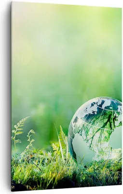 Produktbild von Bild auf Leinwand - Leinwandbild - Einteilig - natur natur - 80x120cm - Wand Bild - Wanddeko - Wandbilder - Leinwanddruck - Kunstdruck - Wanddekoration - Leinwand bilder - Wandbild - PA80x120-4041