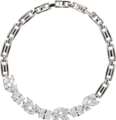 Produktbild von joella damen armband - silber, one size
