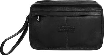 Produktbild von Harold's Handgelenktasche Country Herren 019832 schwarz