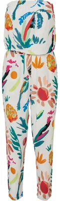 Produktbild von Urban Classics - Jumpsuit Bandeau für Damen TN1648 (XXL) (Hell Sandfarben)