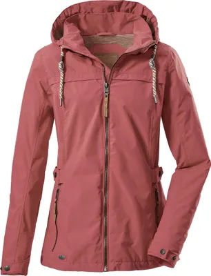 Produktbild von G.I.G.A. DX Casualjacke Jamil WMN JCKT A 00466-dunkelkoralle 44 weiblich