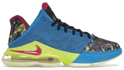 Produktbild von Nike LeBron 19 Low LeBronival - EU 40.5