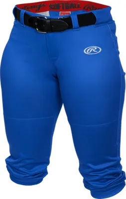 Produktbild von Rawlings WLNCH Frauen Belted Pant S Royal