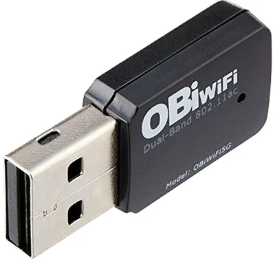 Immagine prodotto di Adattatore di rete HP Poly - USB - 5G, Wi-Fi 5