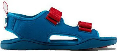 Produktbild von AFFENZAHN Hai Sandale Kinder blau 30