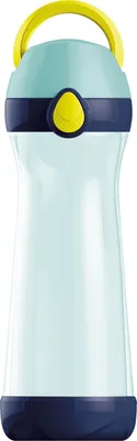 Image de Maped M871617 Trinkflasche Kids CONCEPT - 580 ml, blau