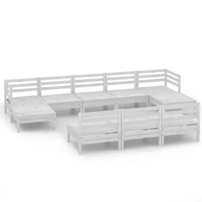 Produktbild von VidaXL 3083365, 10 Stück(e)