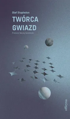 Produktbild von Star Maker - Olaf Stapledon (Buch auf Polnisch)