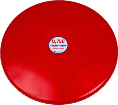 Produktbild von Sport-Thieme Übungsdiskus "Super", 0,75 kg