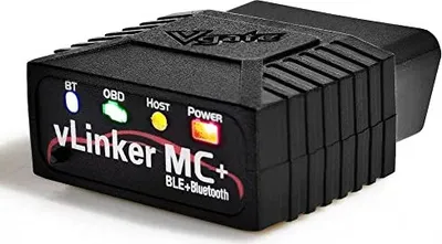 Produktbild von Vgate Vlinker MC+ Bluetooth OBD2 CAR Diagnose Tool iOS, Android & Windows