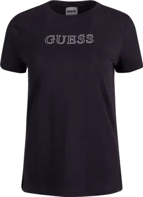 Produktbild von Guess Active T-Shirt Schwarz 479208 : Größe - L Größe: L