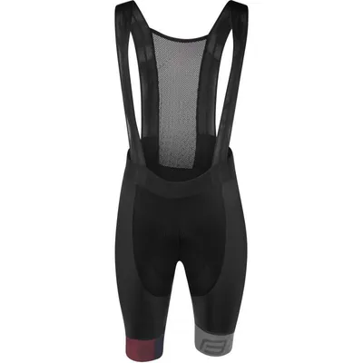 Produktbild von Trägershorts F ASCENT schwarz rot : Größe - XXL Größe: XXL