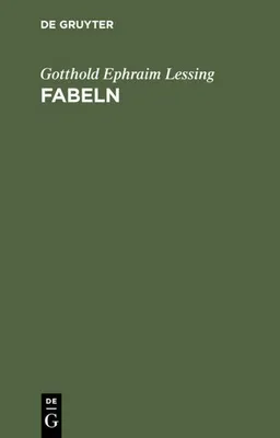 Produktbild von Fabeln