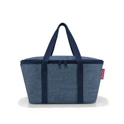 Produktbild von Reisenthel coolerbag xs, 4 l, Blau, Polyester, 275 mm, 120 mm, 155 mm