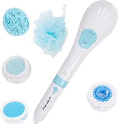 Obrázok produktu pre Verk 15932 Multifunkčná masážna kefa do kúpeľa 5 v 1