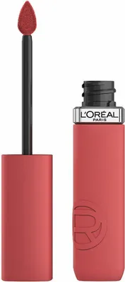 Image de L'ORÉAL PARIS | INFAILLIBLE MATTE RESISTANCE | Lips
