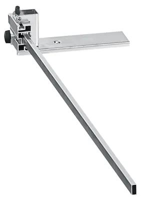 Produktbild von mafell Auszugstange mit Auflageblech, 960 mm - 38309