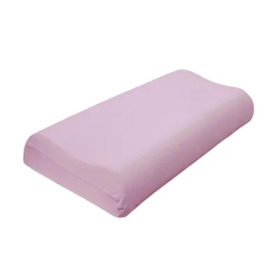 Produktbild von Traumschlaf Universal Bezug für Nackenstützkissen S-M, Höhe 7-10 cm lavendel