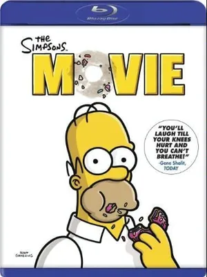 Produktbild von Simpsons The MOVIE
