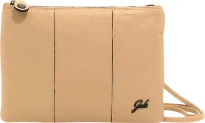 Produktbild von Tasche Gabs  Damen Beige Leder