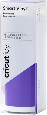Immagine prodotto di Cricut Joy™ Smart Vinyl™ Permanent Folie Viola (2009842)