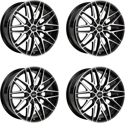 Produktbild von 4 Oxigin Felgen 25 Oxcross 9.0x20 ET45 5x112 SWFP für Mercedes CLA E-Klasse Vito V-Klasse
