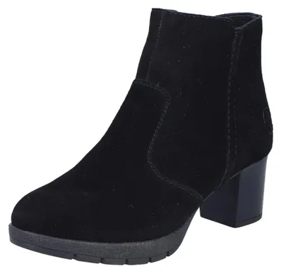 Immagine prodotto di Stivaletti Rieker da donna 32303937313634 Nero 40 EU