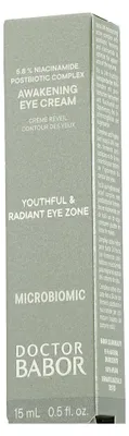 Produktbild von Babor Doctor Babor Microbiomic Awakening Eye Cream 15 ml