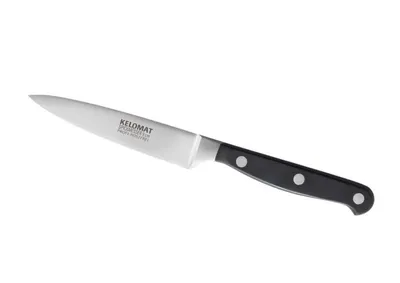 Produktbild von Kelomat Spickmesser 9cm geschärfter Chromstahl Profi geschmiedet