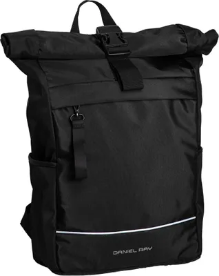 Produktbild von DANIEL RAY DRS25.1503 Ballarat Rolltop Backpack L 00 black