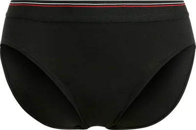 Produktbild von H.I.S. Bikinislip 6 er-Pack schwarz Größe 40/42
