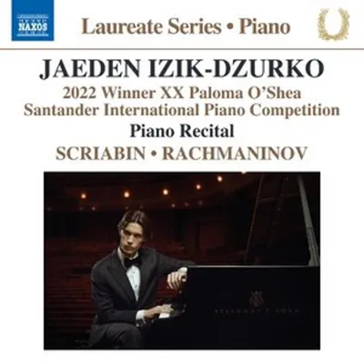 Image de Izik-Dzurko : Récital de piano