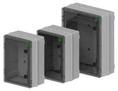 Obrázek produktu pro Rozvaděč elektroinstalace Elektro-Plast, 400 V, stupeň krytí IP65, 16 A, model 2753-01