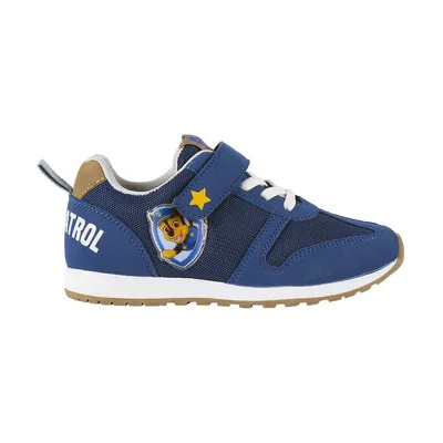 Produktbild von Kinder Sportschuhe The Paw Patrol Blau - 23