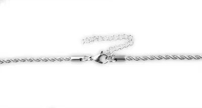Produktbild von Akzent Damen Halskette Edelstahl 002125000047