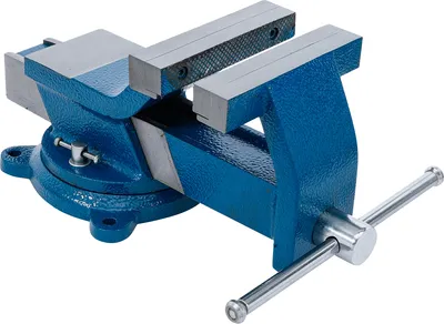 Immagine prodotto di BGS morsa in acciaio forgiato 150 mm ganasce - 58115