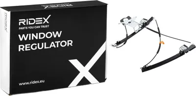 Produktbild von RIDEX 1561W0047 Elektrischer Fensterheber Vorne Rechts für VW Lupo (6X1, 6E1) für SEAT AROSA (6H)