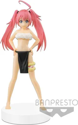 Produktbild von Banpresto - That Time I Got Reincarnated as a Slime EXQ PVC Statue Milim 20 cm