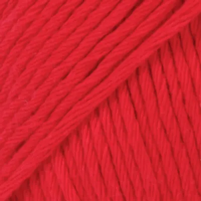 Produktbild von DROPS Paris, 100% Baumwolle 12 rot