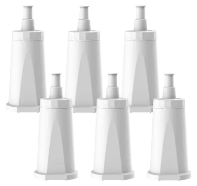 Produktbild von 6er Set Comedes Wasserfilter einsetzbar statt SES008WHT0NEU1