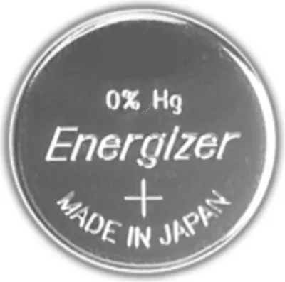 Obrázek produktu pro Energizer Watch Batteries SR41 SR736SW Silver Oxide