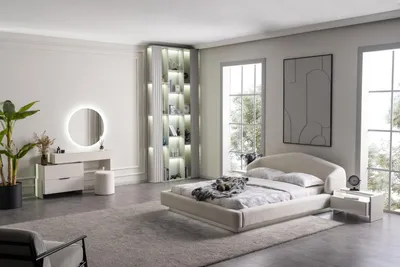 Produktbild von Ein elegantes Set für eine gemütliche Atmosphäre im Schlafzimmer