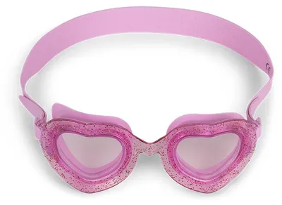 Produktbild von Swim Essentials Taucherbrille Berry Sweats Hearts 3+ | Schwimmbrille Kinderbrille Brille