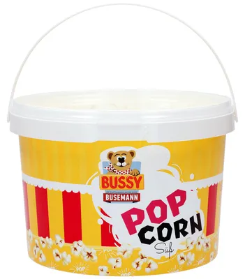 Produktbild von Bussy Popcorn 250g
