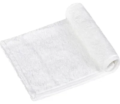 Imagen del producto de Toalla de mano - 30x30 cm - Blanca