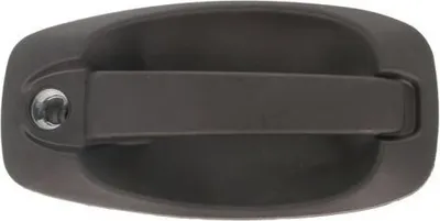 Produktbild von BLIC 6010-07-043417P Türgriff Hinten für FIAT DOBLO Kasten/Kombi (263) Schwarz
