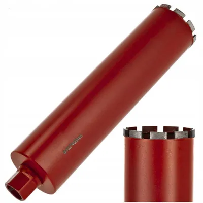 Obrázek produktu pro Diamantová korunka pro beton 102 x 450mm jádrová vrtačka
