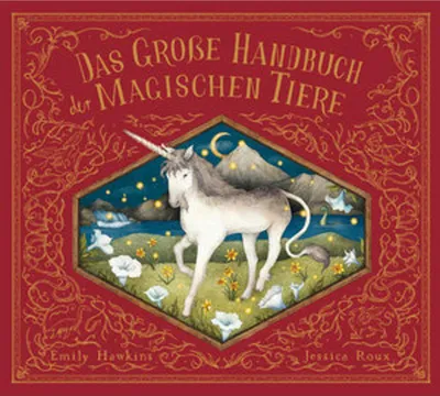Obrázok produktu pre Das große Handbuch der magischen Tiere